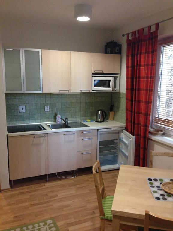 Nova Ponorka Martinske Hole Martinky Apartment Ruang foto