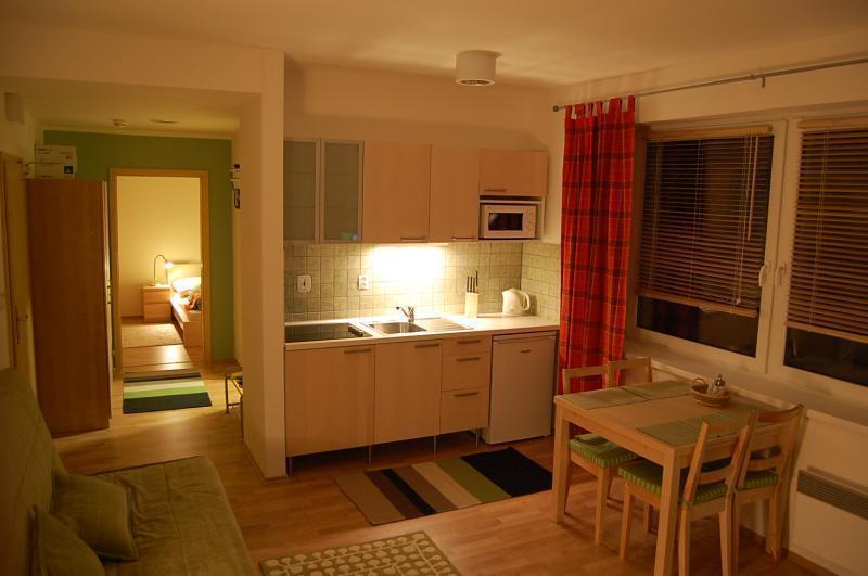 Nova Ponorka Martinske Hole Martinky Apartment Ruang foto