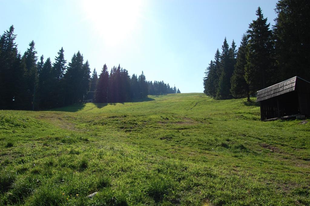 Nova Ponorka Martinske Hole Martinky Apartment Ruang foto