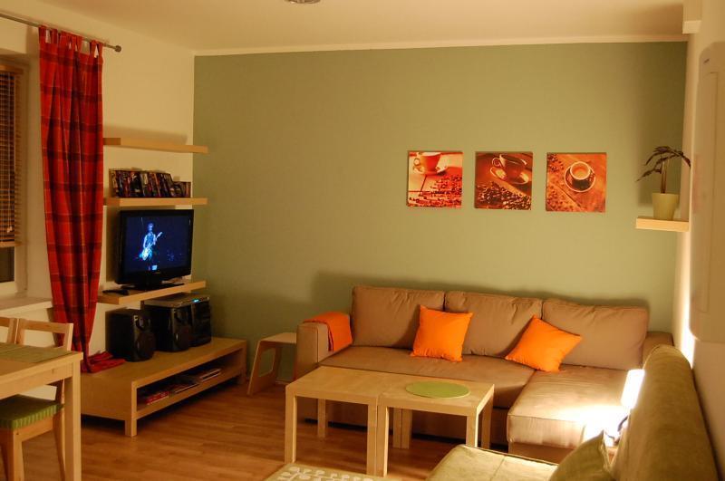 Nova Ponorka Martinske Hole Martinky Apartment Ruang foto