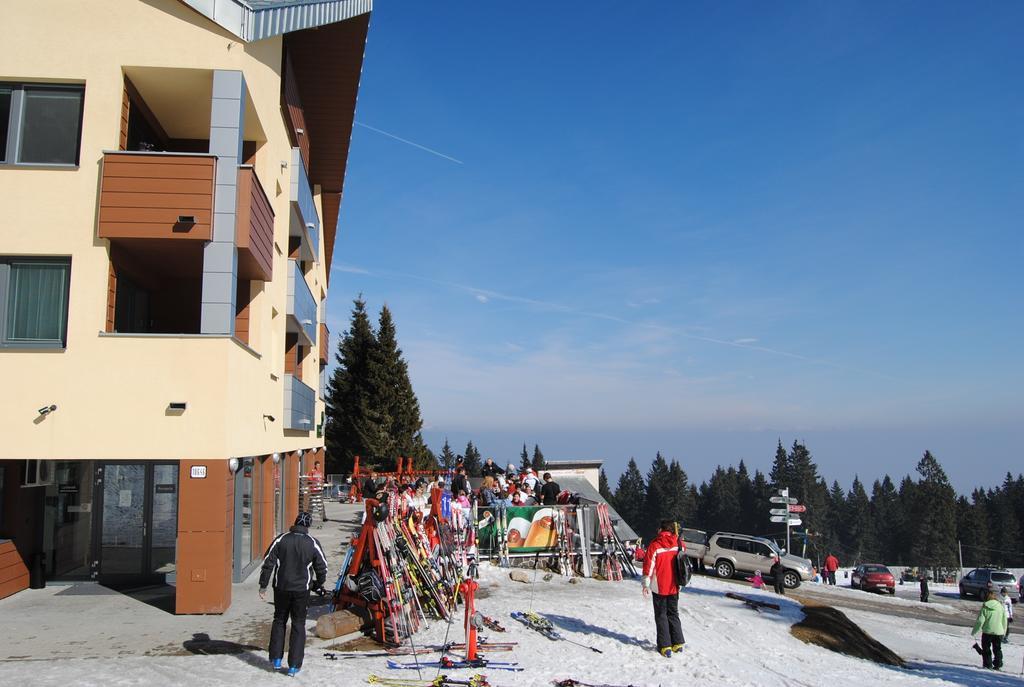 Nova Ponorka Martinske Hole Martinky Apartment Ruang foto